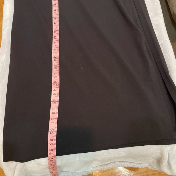 Theory Sonaki Maxi Dress - Picture 7 of 8